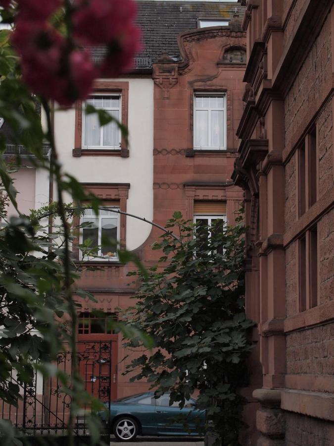 Haus Mittendrin Neustadt an der Weinstrasse Ngoại thất bức ảnh