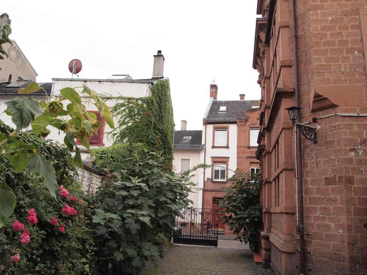 Haus Mittendrin Neustadt an der Weinstrasse Ngoại thất bức ảnh