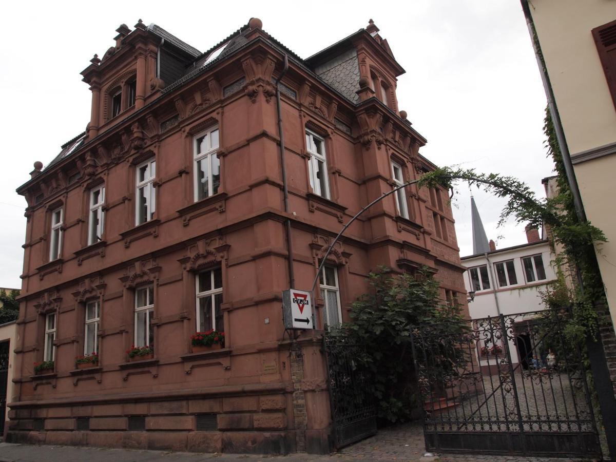 Haus Mittendrin Neustadt an der Weinstrasse Ngoại thất bức ảnh