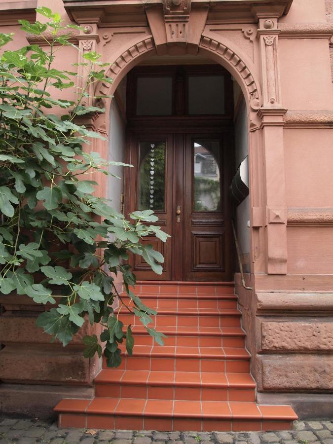 Haus Mittendrin Neustadt an der Weinstrasse Ngoại thất bức ảnh