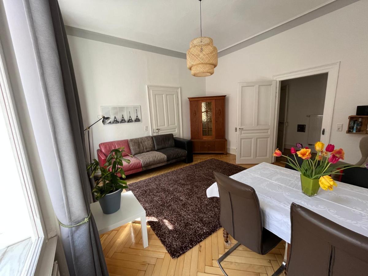 Haus Mittendrin Neustadt an der Weinstrasse Ngoại thất bức ảnh
