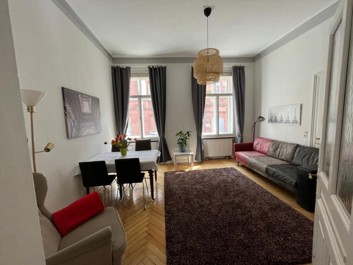 Haus Mittendrin Neustadt an der Weinstrasse Ngoại thất bức ảnh
