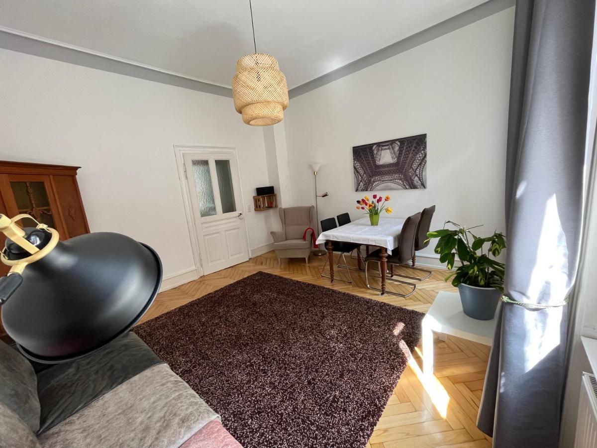 Haus Mittendrin Neustadt an der Weinstrasse Ngoại thất bức ảnh