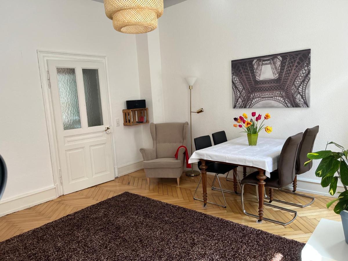 Haus Mittendrin Neustadt an der Weinstrasse Ngoại thất bức ảnh