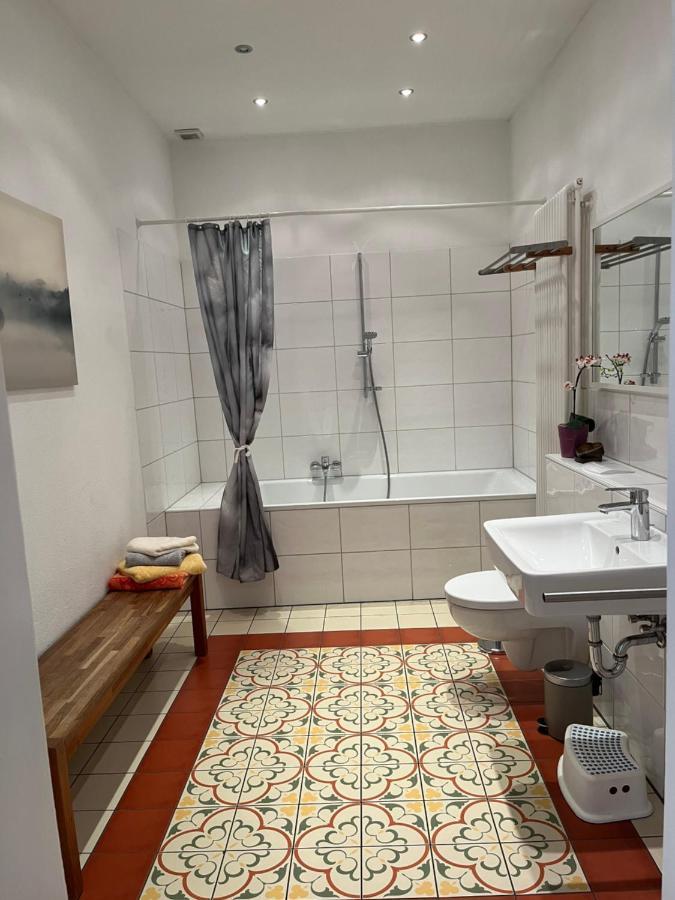 Haus Mittendrin Neustadt an der Weinstrasse Ngoại thất bức ảnh